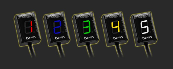 GIpro X-type G2 unit only - Image 2