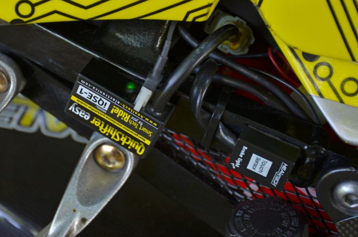 QuickShifter easy kit (iQSE-W1 + QSH harness) - Image 3