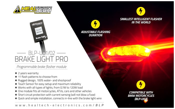 Brake Light pro (BLP) - Image 2