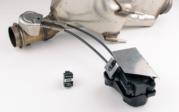 Exhaust Servo Eliminator (ESE) - Image 3