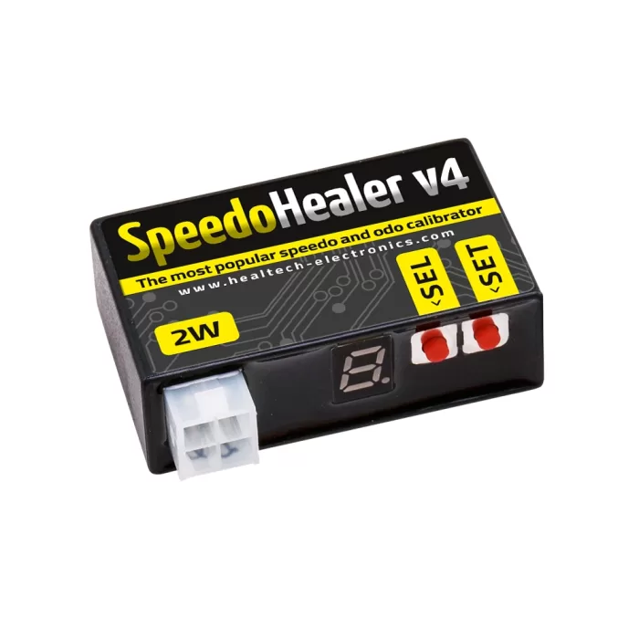 SpeedoHealer V4 - 2W version kit