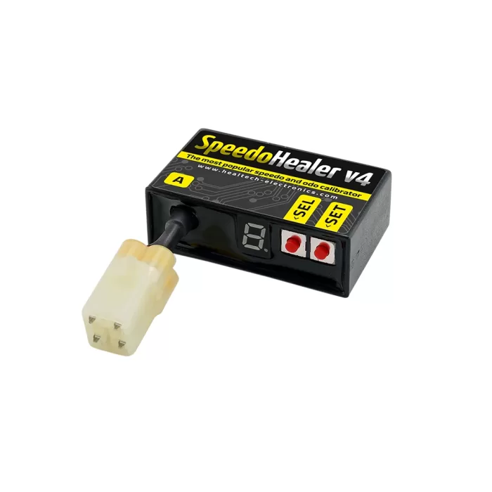 SpeedoHealer V4A kit