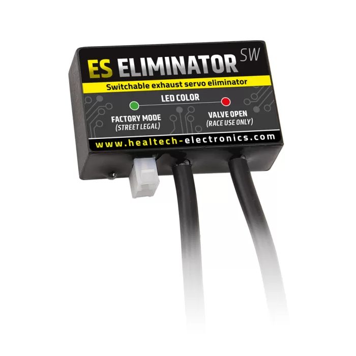 Exhaust Servo Eliminator SW (ESE-SW)