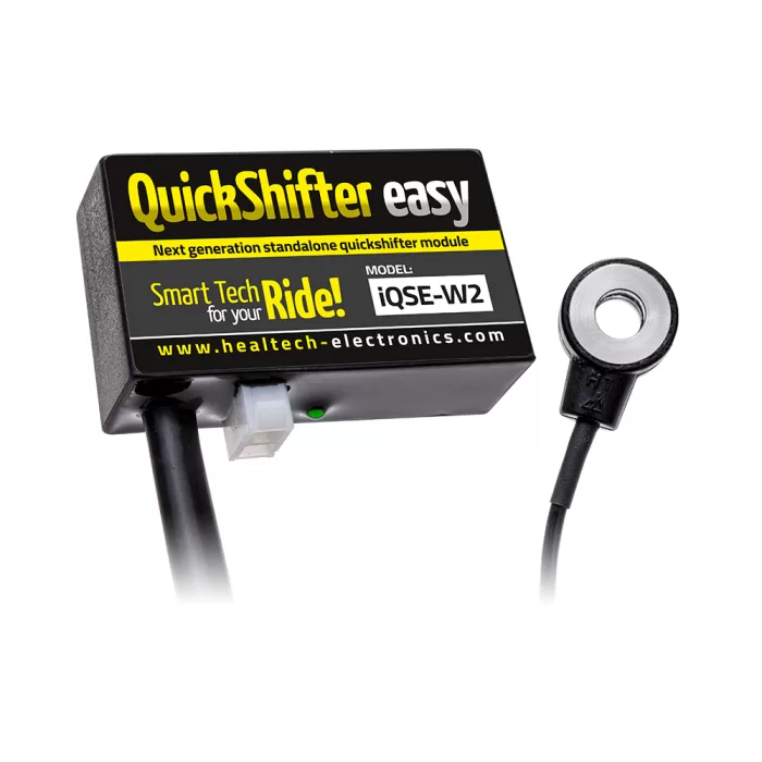 QuickShifter easy kit (iQSE-W2 + QSH harness)