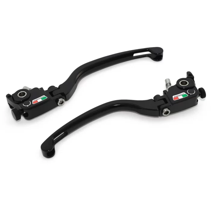 TWM Folding Adjustable Brake Lever - Honda