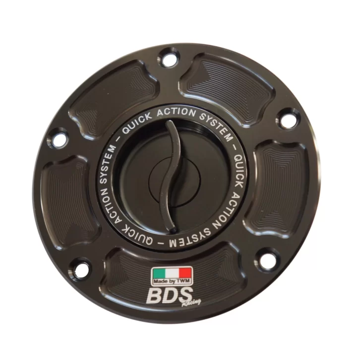 TWM Aluminium Fuel Cap - Bimota
