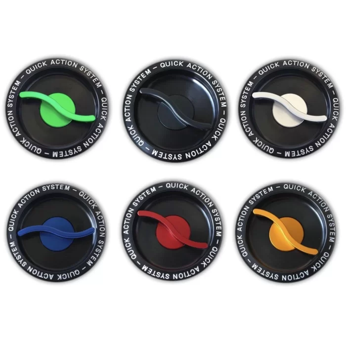 TWM Aluminium Fuel Cap - Bimota - Image 2