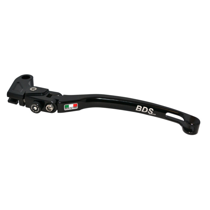 TWM Folding Adjustable Clutch Lever - Suzuki
