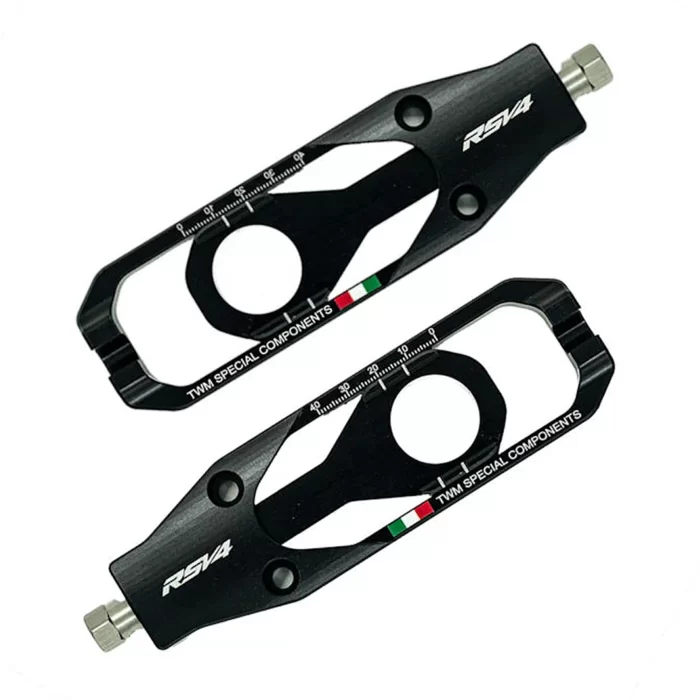TWM Chain Adjusters - Aprilia