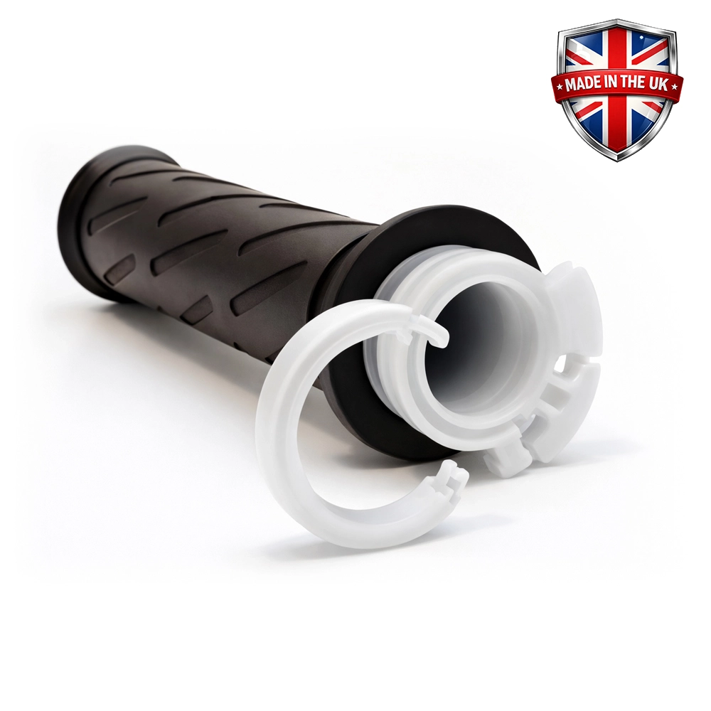 Hairy RS 1/5th quick action throttle